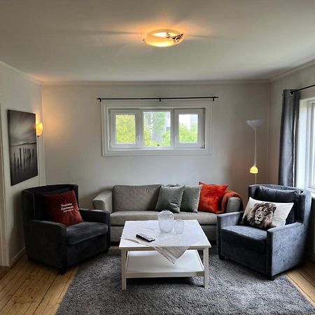 Bugarden Apartments Sandefjord Kültér fotó