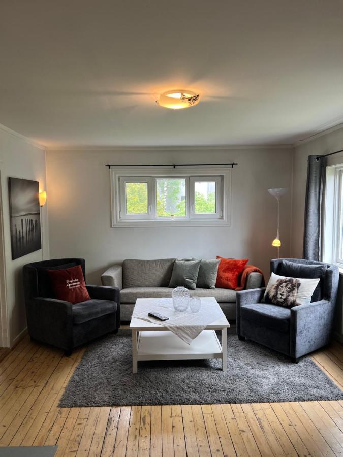 Bugarden Apartments Sandefjord Kültér fotó