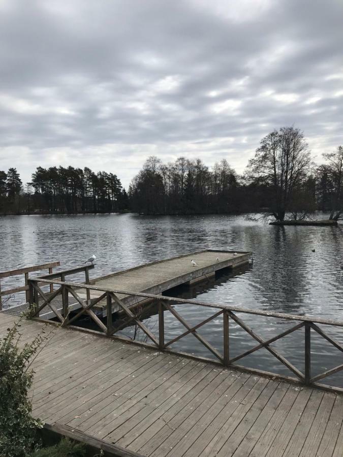 Bugarden Apartments Sandefjord Kültér fotó